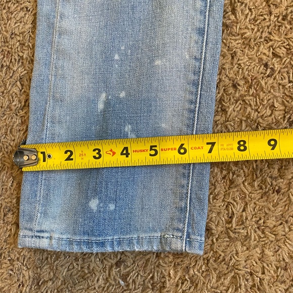 Womens Pilcro Light Blue distressed Jeans size 28 - Picture 14 of 14
